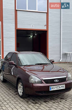 Седан ВАЗ 2170 Priora 2008 в 