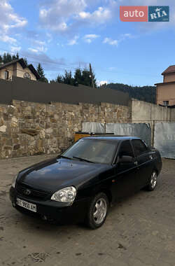 Седан ВАЗ 2170 Priora 2008 в Яремче