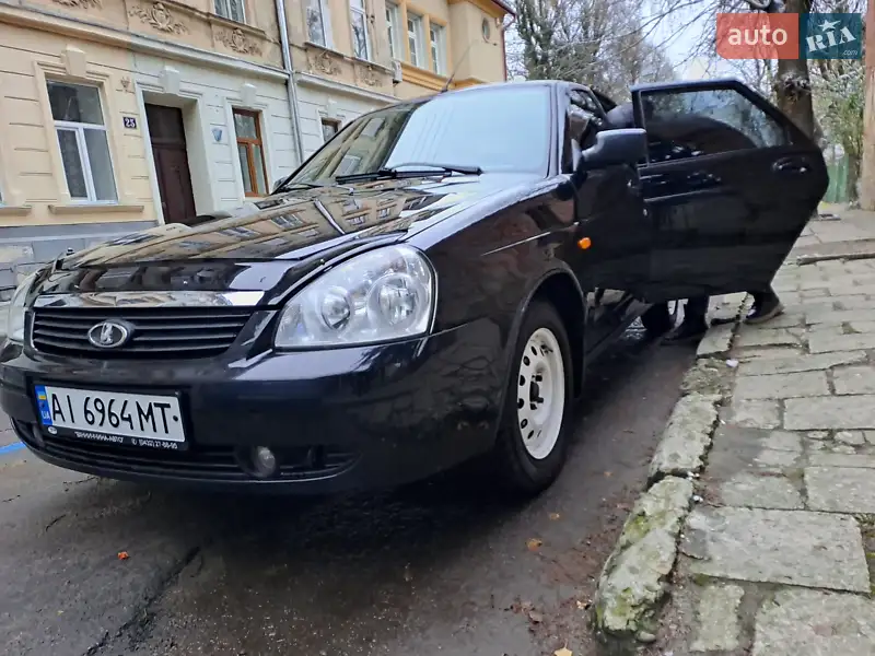 ВАЗ / Lada 2170 Priora
