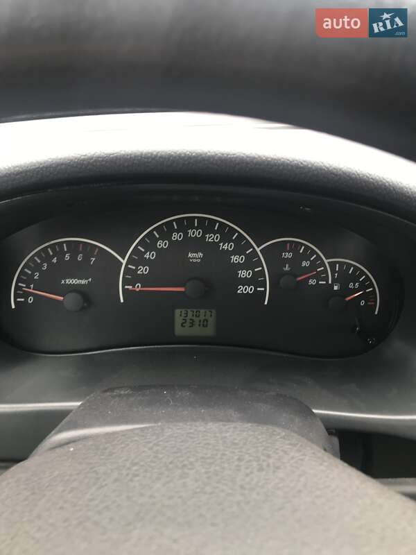 Седан ВАЗ / Lada 2170 Priora 2010 в Мені