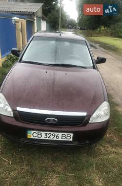 Седан ВАЗ 2170 Priora 2010 в 
