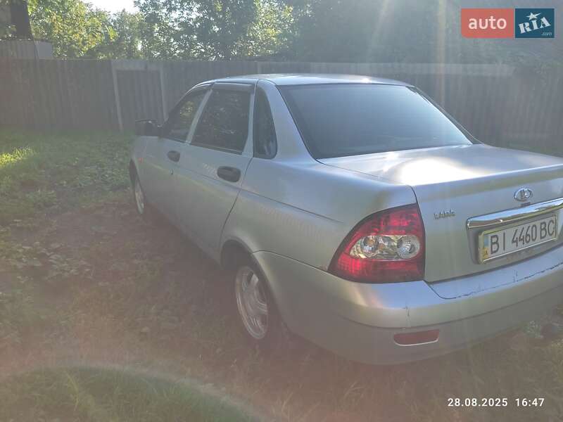 Седан ВАЗ / Lada 2170 Priora 2009 в Лохвиці