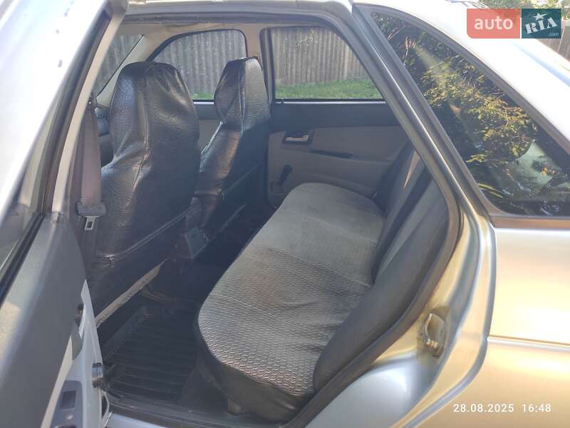 Седан ВАЗ / Lada 2170 Priora 2009 в Лохвиці