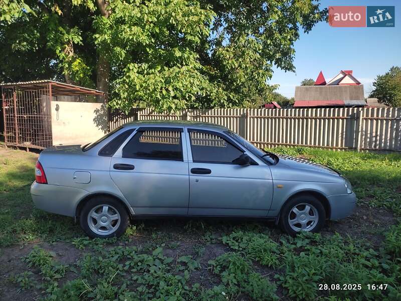 Седан ВАЗ / Lada 2170 Priora 2009 в Лохвиці