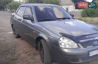 Седан ВАЗ 2170 Priora 2008 в 