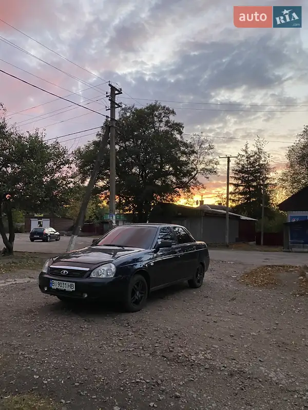 ВАЗ / Lada 2170 Priora