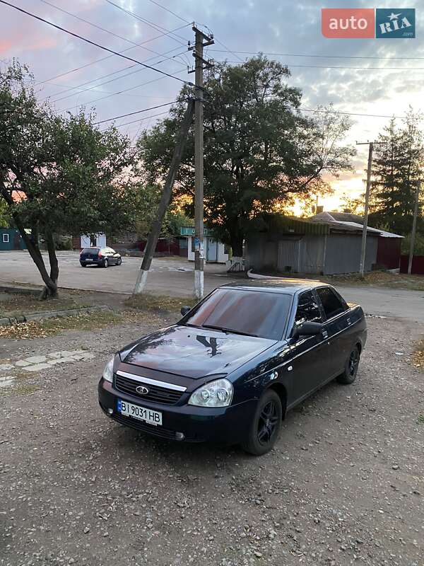Седан ВАЗ / Lada 2170 Priora 2008 в Устиновке