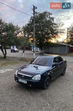 Седан ВАЗ 2170 Priora 2008 в 