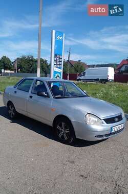 Седан ВАЗ 2170 Priora 2008 в Чорногузах