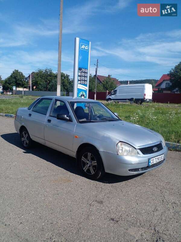 ВАЗ / Lada 2170 Priora 2008