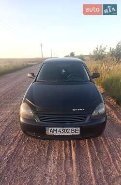 Седан ВАЗ 2170 Priora 2008 в 