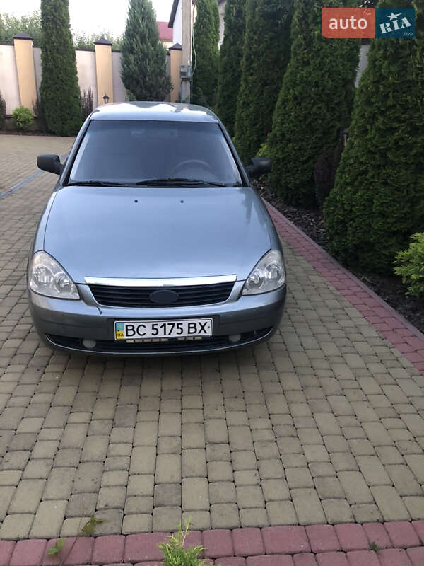 Седан ВАЗ / Lada 2170 Priora 2008 в Львові