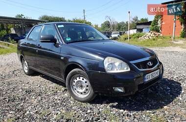 Седан ВАЗ 2170 Priora 2008 в Харкові