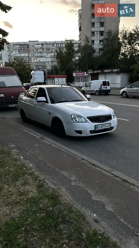 ВАЗ / Lada 2170 Priora 2013