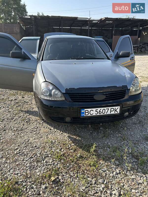 Седан ВАЗ 2170 Priora 2007 в 