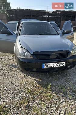Седан ВАЗ 2170 Priora 2007 в 