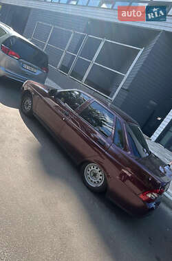 Седан ВАЗ 2170 Priora 2011 в 