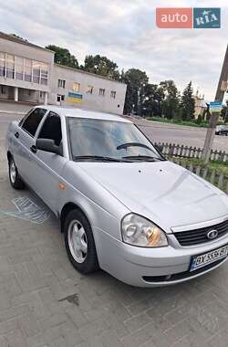 Седан ВАЗ 2170 Priora 2008 в Бершади