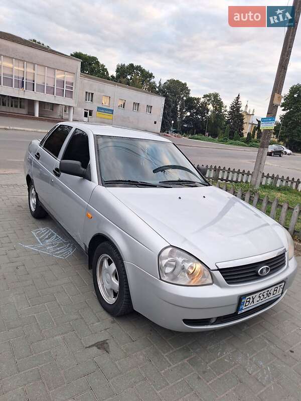 Седан ВАЗ 2170 Priora 2008 в 
