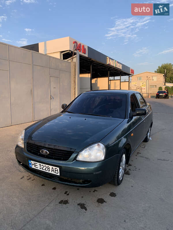 ВАЗ / Lada 2170 Priora 2008