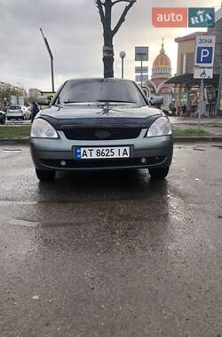 Седан ВАЗ 2170 Priora 2008 в Ивано-Франковске