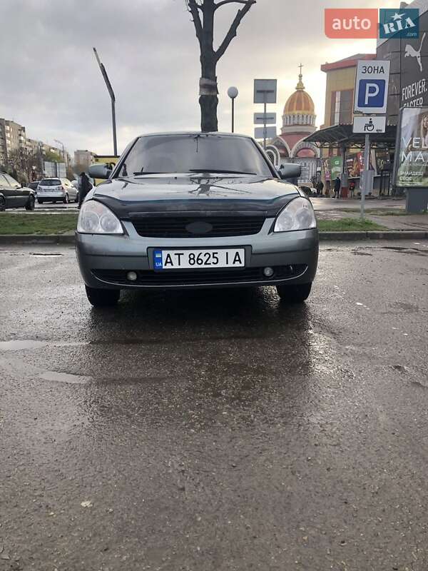 ВАЗ / Lada 2170 Priora 2008