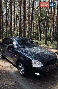 Седан ВАЗ 2170 Priora 2013 в Полтаві
