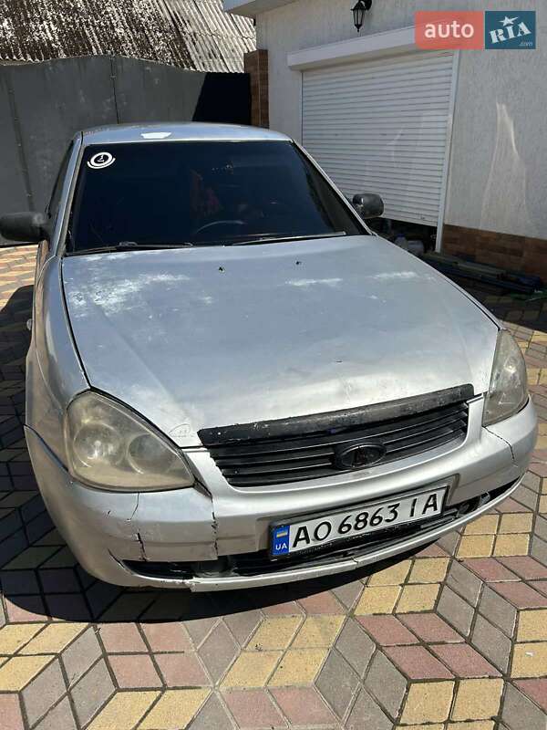 Седан ВАЗ 2170 Priora 2007 в 