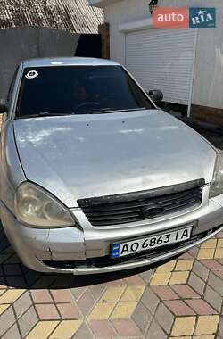 Седан ВАЗ 2170 Priora 2007 в 