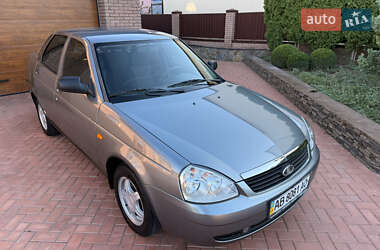 Седан ВАЗ 2170 Priora 2009 в Умані