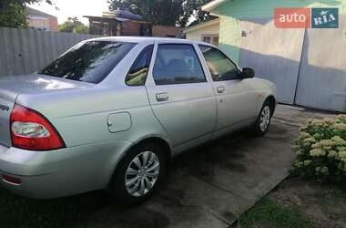 Седан ВАЗ 2170 Priora 2007 в 