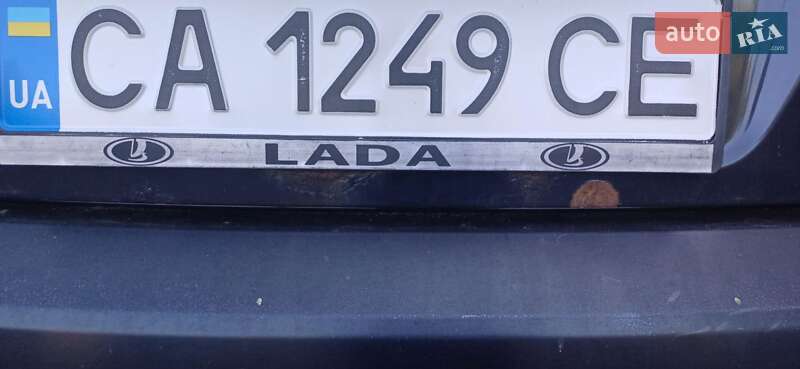 Седан ВАЗ / Lada 2170 Priora 2008 в Умани