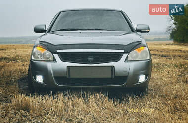 Седан ВАЗ 2170 Priora 2008 в Дружковке