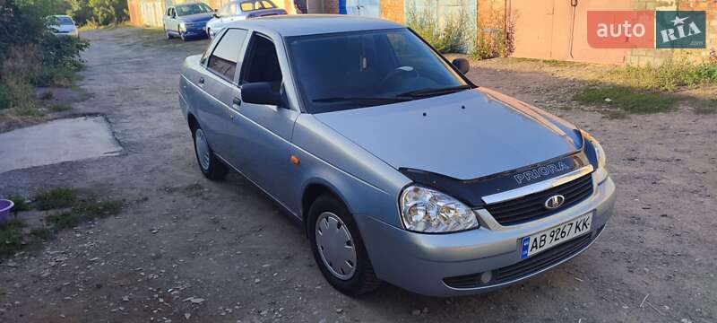 Седан ВАЗ 2170 Priora 2007 в 