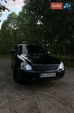 Седан ВАЗ 2170 Priora 2007 в Кропивницком