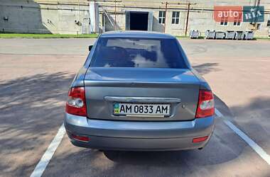 Седан ВАЗ 2170 Priora 2007 в 