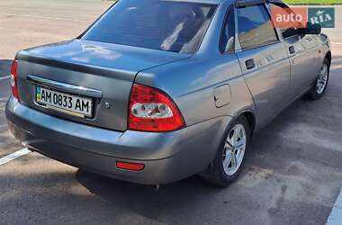Седан ВАЗ 2170 Priora 2007 в 