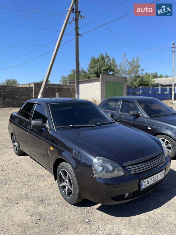 Седан ВАЗ 2170 Priora 2008 в 