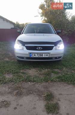 Седан ВАЗ 2170 Priora 2007 в Черкасах
