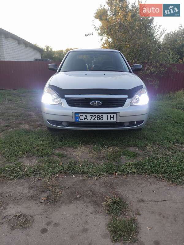 Седан ВАЗ 2170 Priora 2007 в 