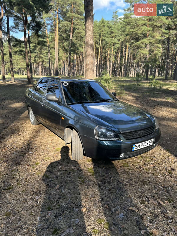 Седан ВАЗ 2170 Priora 2008 в 