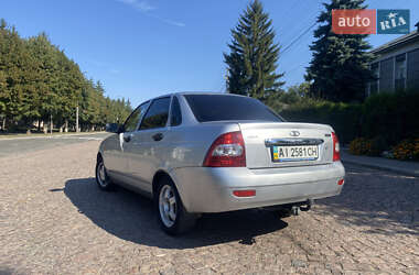 Седан ВАЗ 2170 Priora 2009 в 
