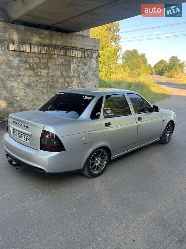 Седан ВАЗ / Lada 2170 Priora 2008 в Ічні фото 5 Седан ВАЗ / Lada 2170 Priora 2008 в Ічні