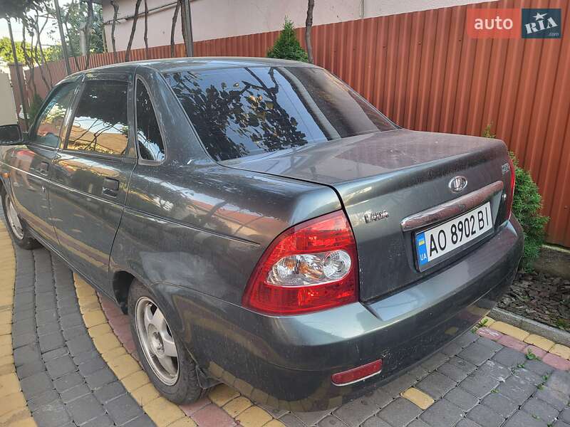 Седан ВАЗ / Lada 2170 Priora 2007 в Мукачево