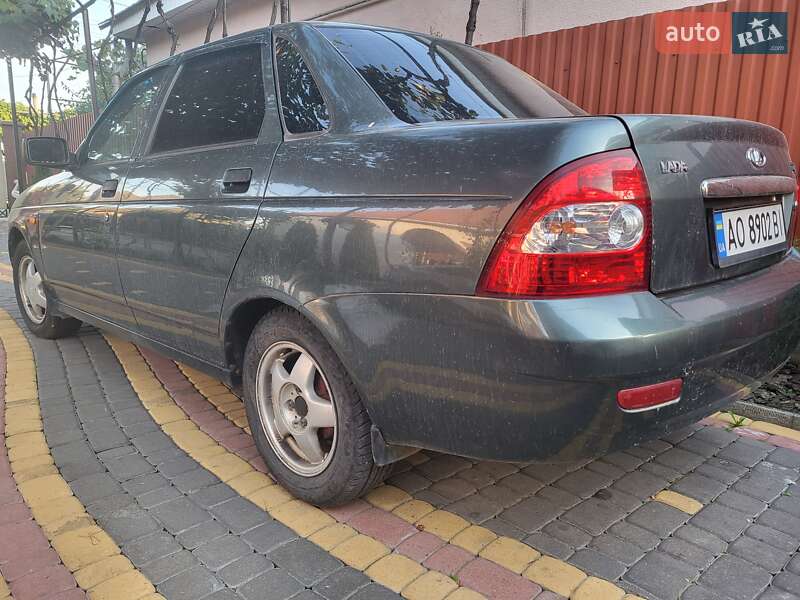 Седан ВАЗ / Lada 2170 Priora 2007 в Мукачево
