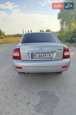 Седан ВАЗ 2170 Priora 2008 в 