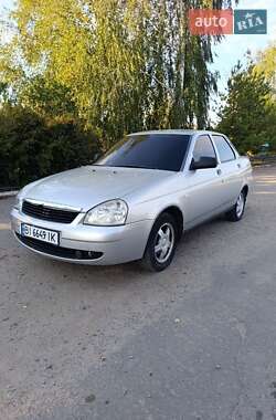 Седан ВАЗ 2170 Priora 2008 в 