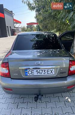 Седан ВАЗ 2170 Priora 2008 в 