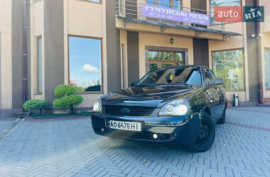 Седан ВАЗ 2170 Priora 2008 в Тячеве