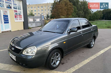 Седан ВАЗ 2170 Priora 2007 в Конотопе